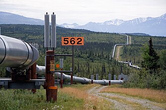 Trans-Alaska Pipeline System Completed May 31, 1977