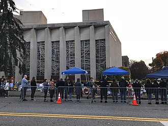 Pittsburgh Synagogue Shooting Kills 11, Injures 6, October 27, 2018