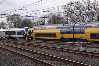 Amsterdam Train Collision Kills 1, Injures 116 – April 21, 2012