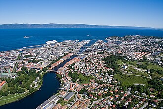 Norwegian Train Collision in Åsta Kills 19, Injures 68, January 4, 2000