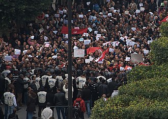 Bahraini Uprising Begins with Day of Rage, February 14, 2011