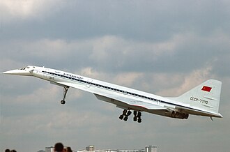 Tupolev Tu-144 Crashes Near Yegoryevsk, Killing Two – May 23, 1978