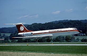 Aviogenex Flight 130 Crash Kills 78 Near Rijeka Airport, May 23, 1971