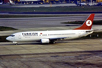 Turkish Airlines Flight 5904 Crashes Near Ceyhan, Killing Six – April 7, 1999