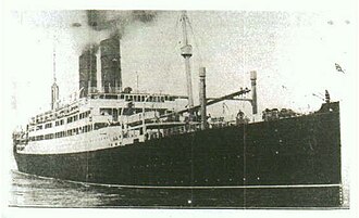 SS Tuscania Torpedoed Off Ireland, First US Troop Ship Sunk February 5, 1918