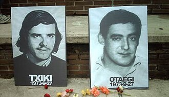 Spain’s Last Capital Punishment Sparks Worldwide Protests September 27, 1975