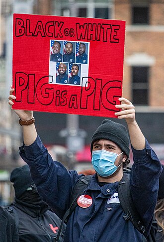Tyre Nichols Police Brutality Protests Erupt Nationwide January 27, 2023
