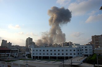 Lebanon War Ceasefire Ends Hostilities Between Lebanon and Israel, August 14, 2006
