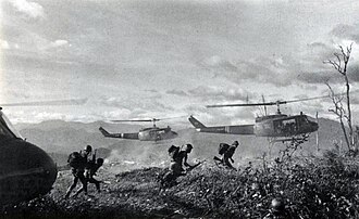 Vietnam War: US Marines Arrive at Da Nang, March 8, 1965