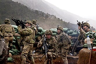 US Military Helicopter Shot Down in Afghanistan, 30 Killed – August 6, 2011