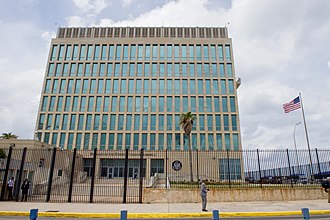 U.S. Embassy Reopens in Havana After 54 Years, August 14, 2015