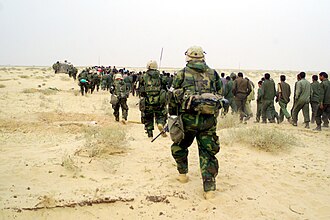 George W. Bush Declares Iraq Combat Over, Mission Accomplished – May 1, 2003