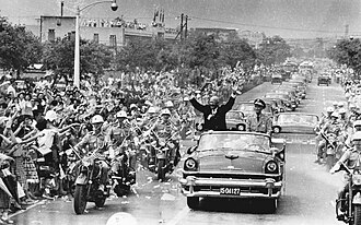 Sino-American Mutual Defense Treaty Signed in Washington, D.C. December 2, 1954