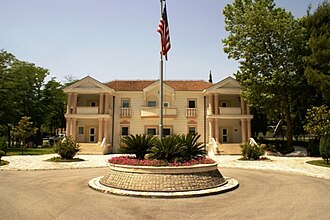 Grenade Attack at U.S. Embassy in Podgorica, Montenegro – February 22, 2018