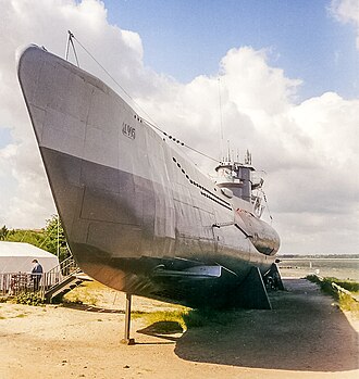 World War II: Last German U-boat Attack Sinks Freighters, May 7, 1945