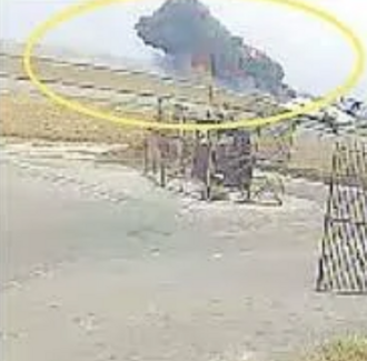 US-Bangla Airlines Flight 211 Crashes in Kathmandu, 51 Killed March 12, 2018