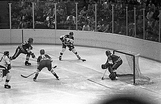 Miracle on Ice: US Defeats Soviet Union in Hockey, February 22, 1980