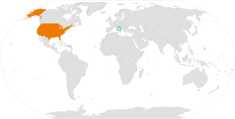 US and Holy See Restore Full Diplomatic Relations, January 10, 1984