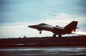 U.S. Launches Operation El Dorado Canyon Against Libya, April 15, 1986