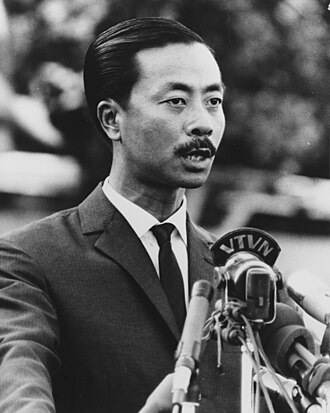 Nguyễn Cao Kỳ Becomes South Vietnam Prime Minister, Military Junta Forms, June 19, 1965