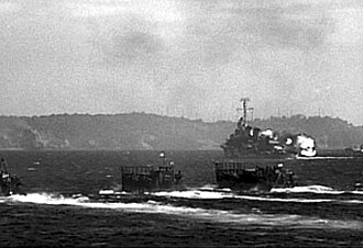 World War II: American Forces Land on Corregidor Island February 16, 1945