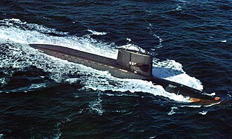 USS George Washington Collides with Nissho Maru, Killing Two Sailors, April 9, 1981