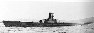 USS Grouper Torpedoes Lisbon Maru with British POWs, October 1, 1942