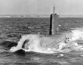 USS Nautilus Decommissioned and Stricken from Naval Vessel Register March 3, 1980