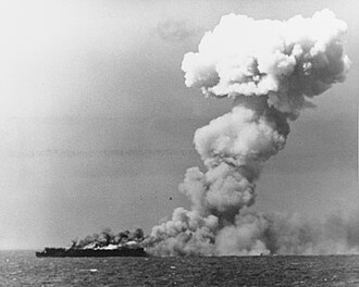 Battle of Leyte Gulf Ends in American Victory, October 26, 1944
