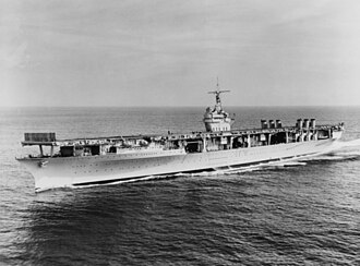 USS Ranger Launched, First Purpose-Built U.S. Aircraft Carrier, February 25, 1933