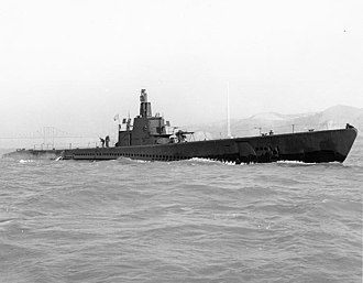 USS Sailfish Recommissioned from USS Squalus, May 15, 1940