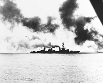 Battle of the Komandorski Islands Begins in Aleutians March 27, 1943