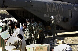 Kashmir Earthquake Kills 86,000, Leaves 2.8 Million Homeless – October 8, 2005