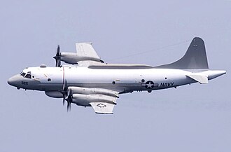 US Navy EP-3E Collides with Chinese J-8 Fighter April 1, 2001