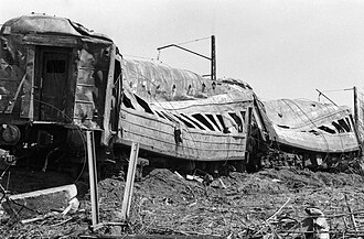 Ufa Train Disaster: Natural Gas Explosion Kills 575, June 4, 1989