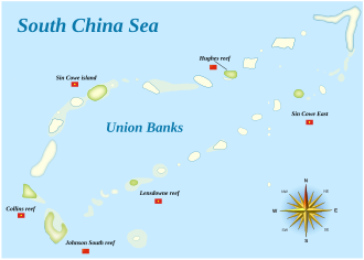 Johnson South Reef Skirmish: China Defeats Vietnam, March 14, 1988