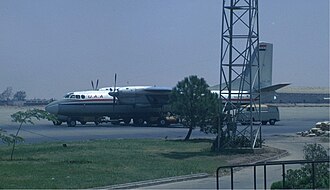 United Arab Airlines Flight 749 Crashes Near Cairo, Killing 30 March 18, 1966