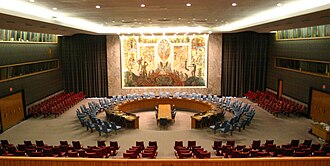 UN Security Council Resolution 1 Adopts Military Staff Committee January 25, 1946