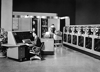 UNIVAC I Dedicated by U.S. Census Bureau, June 14, 1951