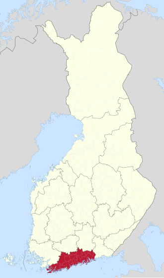 Uusimaa Isolated Amid COVID-19 Surge, March 28, 2020