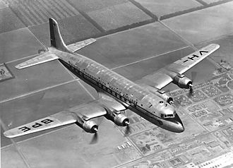 BCPA Flight 304 DC-6 Crash Near San Francisco, October 29, 1953