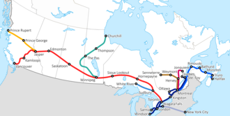 Hinton Rail Disaster Kills 23 in Alberta, February 8, 1986