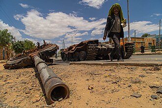 Tigray War Begins as Rebels Attack Ethiopian Command Centers November 4, 2020