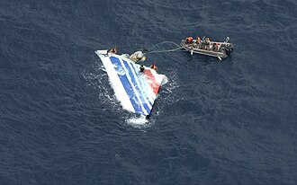 Air France Flight 447 Crashes in Atlantic, 228 Killed – June 1, 2009