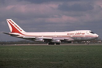 Air India Flight 855 Crashes in Arabian Sea, 213 Killed – January 1, 1978