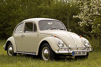 Final Volkswagen Beetle Rolls Off Line in Puebla, Mexico July 10, 2019
