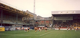 Bradford City Stadium Fire Kills 56, Injures 200+ – May 11, 1985