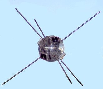 US Launches First Solar-Powered Satellite in Long-Term Orbit, March 17, 1958