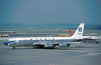 Varig Flight 797 Crashes Near Akouré, Ivory Coast, 50 Dead, January 3, 1987