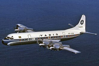 Lockheed L-188 Electra Crashes in Buffalo, Texas, Killing 34 September 29, 1959